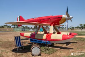 Macchi MC.72 Replica
Italian Air Force
Pratica di Mare
16/06/2023