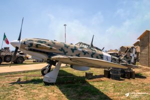 MM7431 Macchi MC202
Italian Air Force
Pratica di Mare
16/06/2023