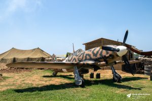 Macchi C205V Veltro
Italian Air Force
Pratica di Mare
16/06/2023