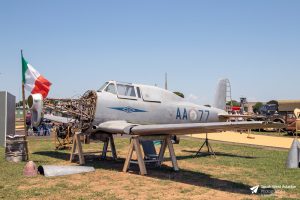 MM52795 Fiat G-46-1A
Pratica di Mare
16/06/2023