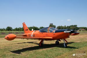 D-ESMC Siai Marchetti SF.260AM
Pratica di Mare
16/06/2023