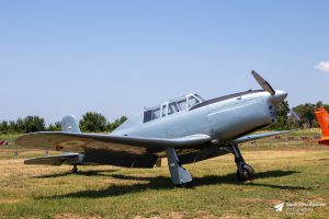I-GEMM Fiat G-46-3B
MM52792
Italian Air Force
Pratica di Mare
16/06/2023