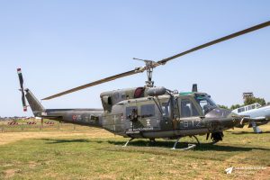 MM81212 Agusta-Bell 212AM
Italian Air Force
Pratica di Mare
16/06/2023