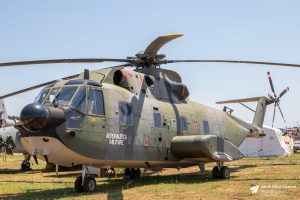 MM80991 Sikorsky HH-3F Pelican
Italian Air Force
Pratica di Mare
16/06/2023