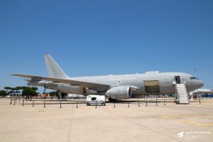 MM62229 Boeing 767-2EYER
Italian Air Force
Pratica di Mare
16/06/2023