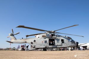 MM81875 AgustaWestland HH-101A
Italian Air Force
Pratica di Mare
16/06/2023