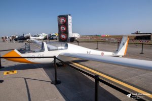 MM100048 Grob G 103A Twin Astir
Italian Air Force
Pratica di Mare
16/06/2023