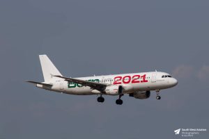 EI-EIB Airbus A320-216
ITA Airways
Rome Fiumicino
18/06/2023