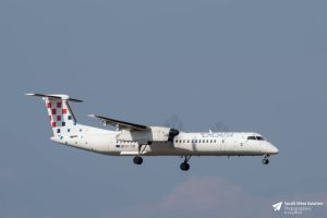 9A-CQB de Havilland DHC-8-402
Croatia Airlines
Rome Fiumicino
18/06/2023