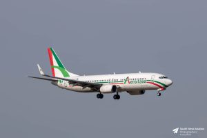 EI-FRA Boeing 737-85F
Aeroitalia
Rome Fiumicino
18/06/2023