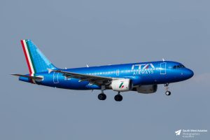 EI-IMX Airbus A319-111
ITA Airways
Rome Fiumicino
18/06/2023