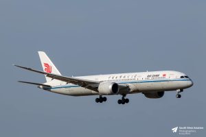 B-7832 Boeing 787-9
Air China
Rome Fiumicino
18/06/2023