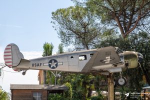 MM61677 Beech C-45F
Restaurant Zi Pietro
Vermicino
Italy
19/06/2023