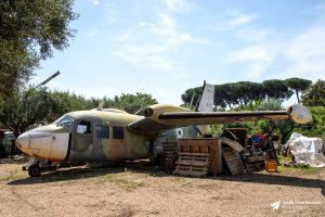 MM61904 Piaggio P.166ML-1
Restaurant Zi Pietro
Vermicino
Italy
19/06/2023