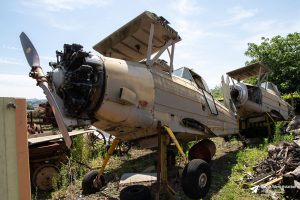 I-GRUB Grumman G.164 Ag CatF
Restaurant Zi Pietro
Vermicino
Italy
19/06/2023