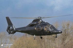 Silvercrest Aviation LP Inc