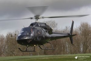 Atlas Helicopters Ltd