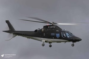 Saxonair Charter Ltd