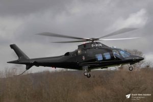 Oxford Helicopter Services LLP