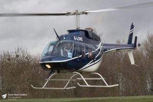 Central Helicopters Ltd