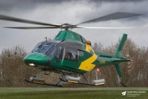 Saxonair Charter Ltd