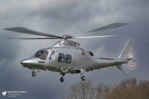 Hadleigh Aviation LLP