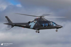 Saxonair Charter Ltd