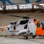 060 Westland Sea King Mk.43B
Flyhistorik Museum
Stavanger Airport
Sola
Norway
14/06/2024