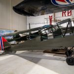 151 De Havilland/Kjeller DH.82 Tiger Moth
Flyhistorik Museum
Stavanger Airport
Sola
Norway
14/06/2024