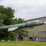 717 Canadair CF-104
VGS Technical College
Stavanger Airport
Sola
Norway
14/06/2024