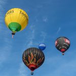 Bristol International Balloon Fiesta
10/08/2024