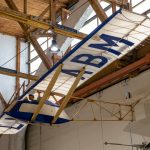 LN-ABM Lippisch Hols der Teufel (Replica)
Flyhistorik Museum
Stavanger Airport
Sola
Norway
14/06/2024