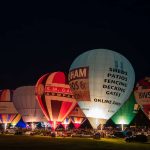 Night Glow
Bristol International Balloon Fiesta
09/08/2024