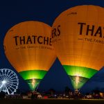 Thatchers Cider Hot Air Balloon
Bristol International Balloon Fiesta
09/08/2024