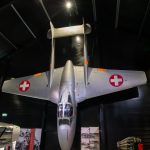 U-1217 F + W DH.115 Vampire T.55
Flyhistorik Museum
Stavanger Airport
Sola
Norway
14/06/2024