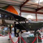 210 Reims/Cessna FR172H Rocket
Shannon Aviation Museum
28/09/2024