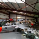 216 Fouga CM.170-2 Magister R
Shannon Aviation Museum
28/09/2024