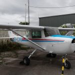 EI-CIN Cessna 150K
Shannon Aviation Museum
28/09/2024