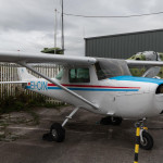 EI-CIN Cessna 150K
Shannon Aviation Museum
28/09/2024