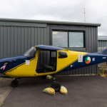 G-ARLU Cessna 172B Skyhawk
Shannon Aviation Museum
28/09/2024