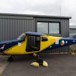 G-ARLU Cessna 172B Skyhawk
Shannon Aviation Museum
28/09/2024