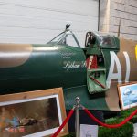 Spitfire Replica
Shannon Aviation Museum
28/09/2024