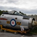 XM144 English Electric Lightning F.1
Shannon Aviation Museum
28/09/2024