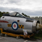 XM144 English Electric Lightning F.1
Shannon Aviation Museum
28/09/2024