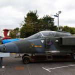 XX826 SEPECAT Jaguar GR.1
Shannon Aviation Museum
28/09/2024