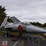 XX897 Blackburn Buccaneer S.2B
Shannon Aviation Museum
28/09/2024