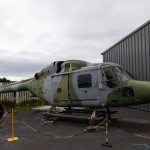 XZ654 Westland Lynx AH.7
Shannon Aviation Museum
28/09/2024