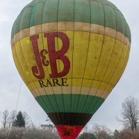 G-BEJB Thunder AX6-56A
Icicle Refrozen Balloon Meet
Donnington Grove
04/01/2025