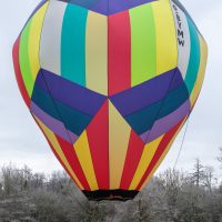 G-BYMW Boland York Geostat
Icicle Refrozen Balloon Meet
Donnington Grove
04/01/2025