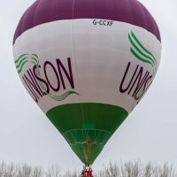 G-CCXF Cameron Z-90
Icicle Refrozen Balloon Meet
Donnington Grove
04/01/2025